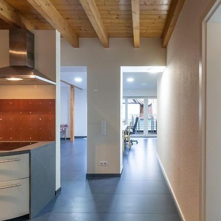 Wörrstadt Maisonette-Wohnung Mit 5 Schlafzimmern מראה חיצוני תמונה
