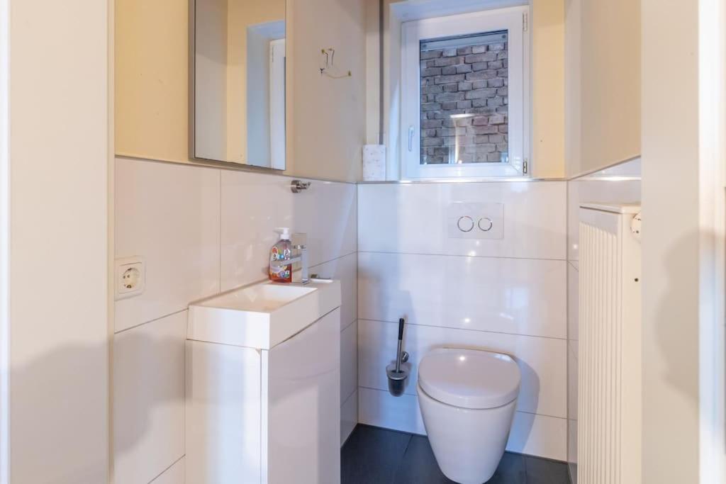 Wörrstadt Maisonette-Wohnung Mit 5 Schlafzimmern מראה חיצוני תמונה